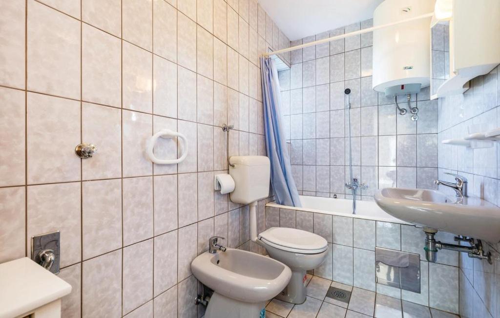 Apartman Nina 2 Senj  Eksteriør bilde