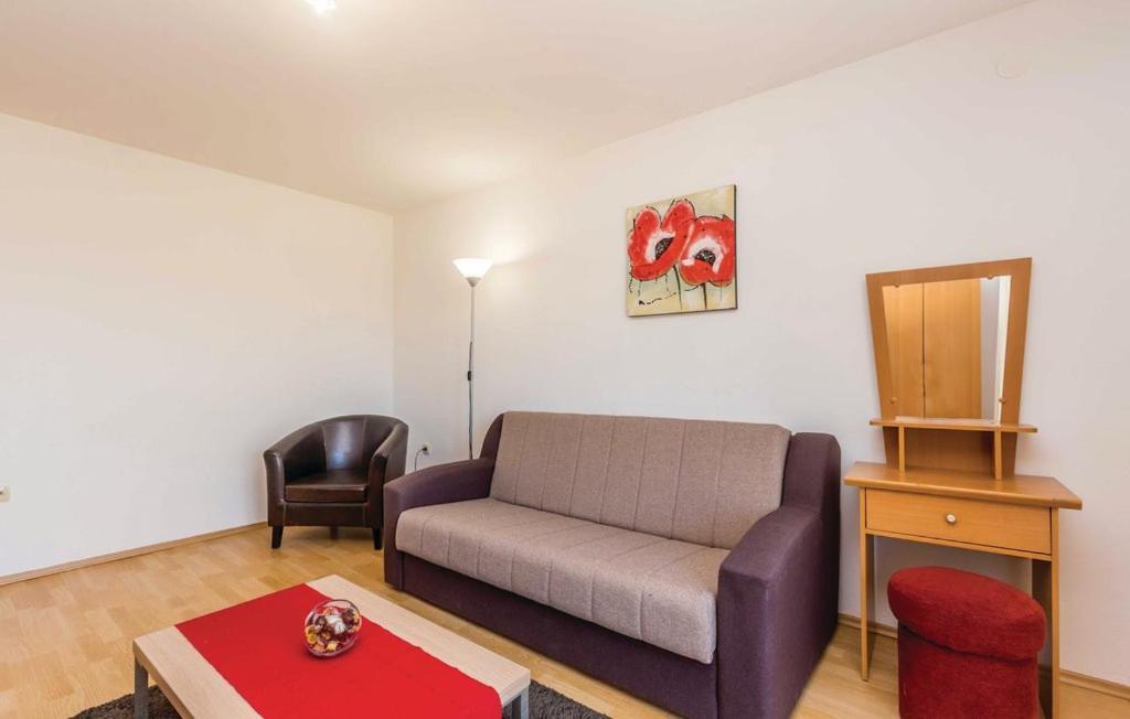 Apartman Nina 2 Senj  Eksteriør bilde